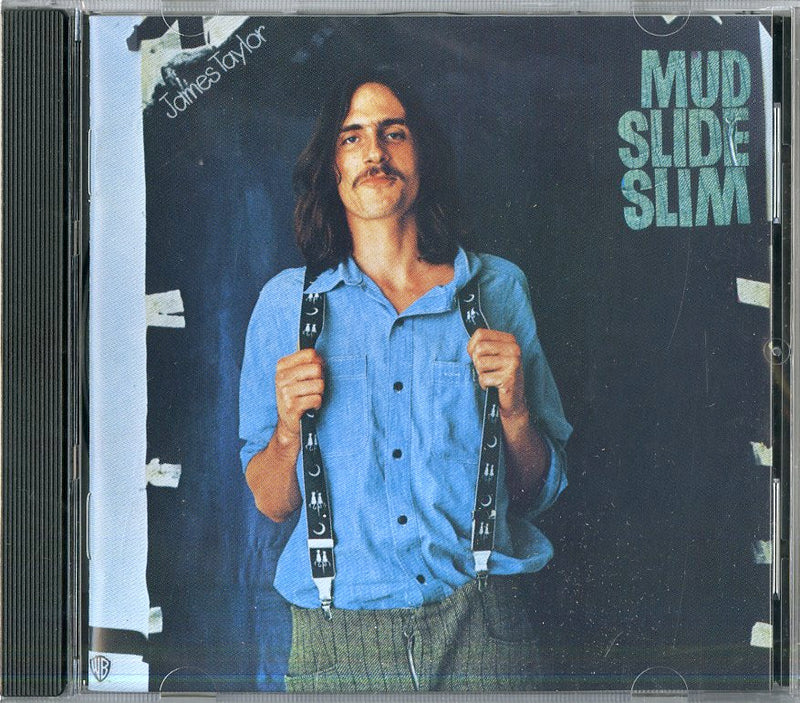 Taylor James - Mud Slide Slim And The Blue Horizon Cd 0075992725224