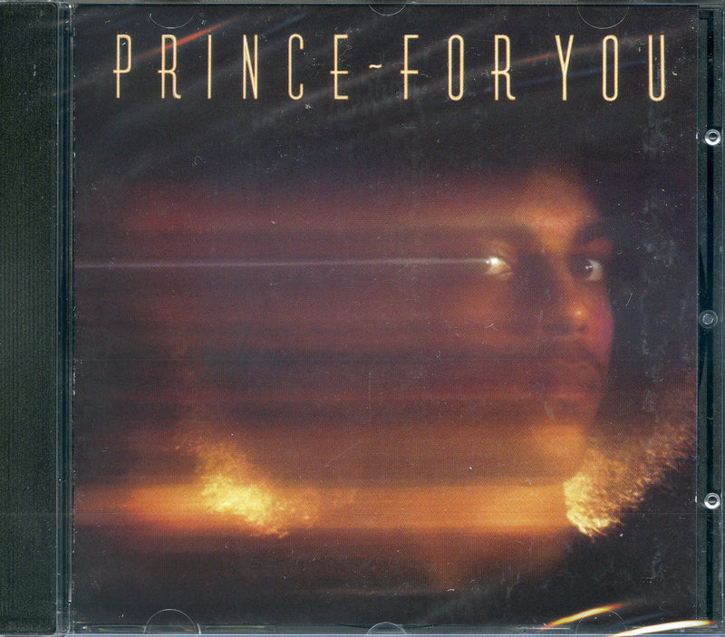 Prince - For You Cd 0075992734820