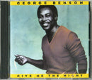 Benson George - Give Me The Night Cd 0075992740623