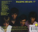 Talking Heads - 77 Cd 0075992742320