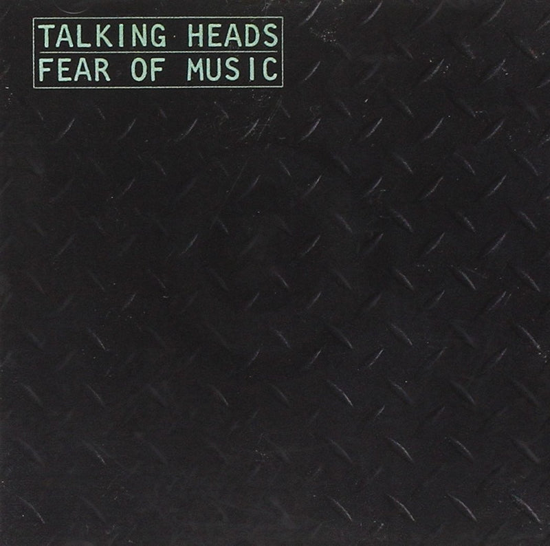 Talking Heads - Fear Of Music Cd 0075992742825
