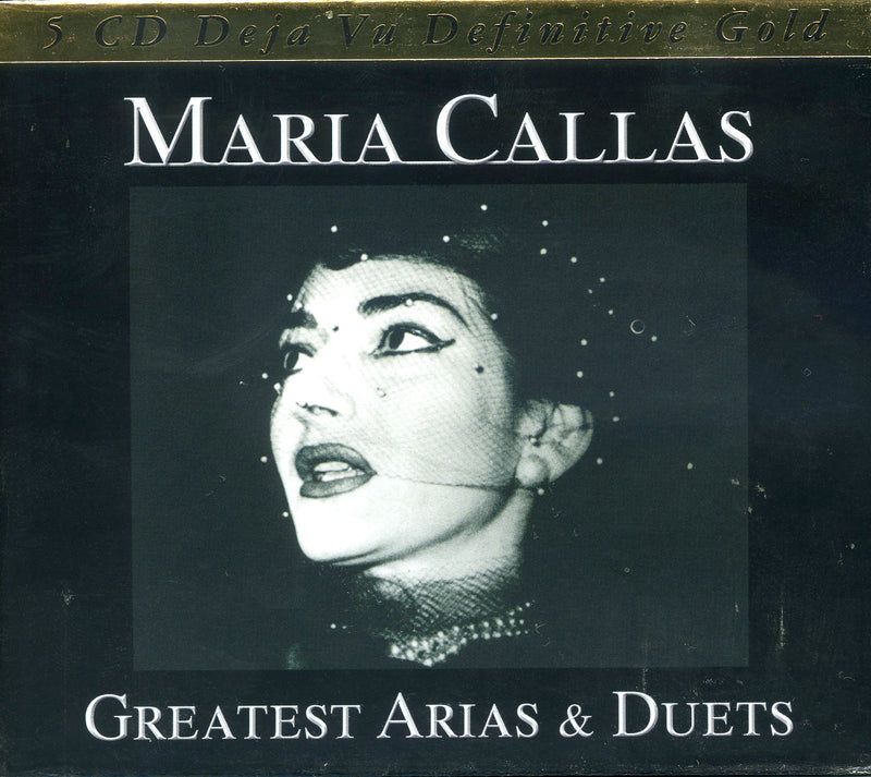 Callas Maria - Greatest Arias & Duets