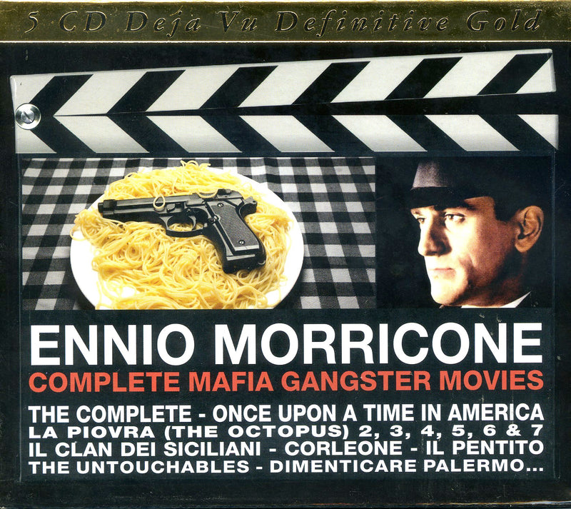 Morricone Ennio - Complete Mafia Gangster Movies - Le Colo