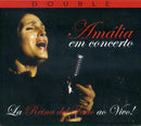 Rodriguez Amalia - Em Concerto - La Reina Del Fado Ao Vivo! Cd 0076119610447