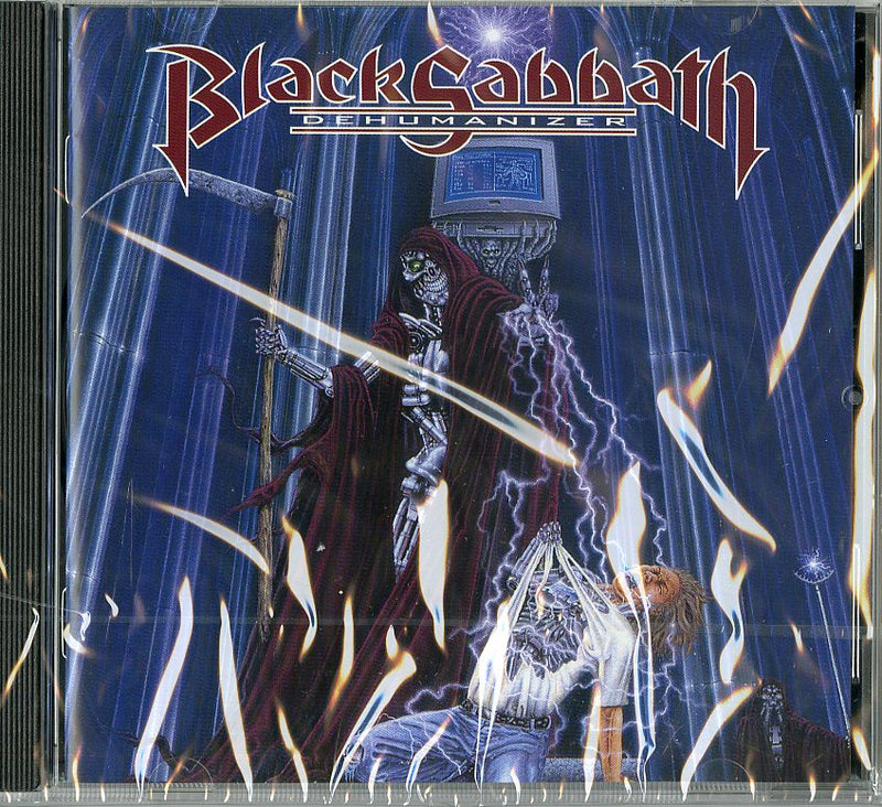 Black Sabbath - Dehumanizer