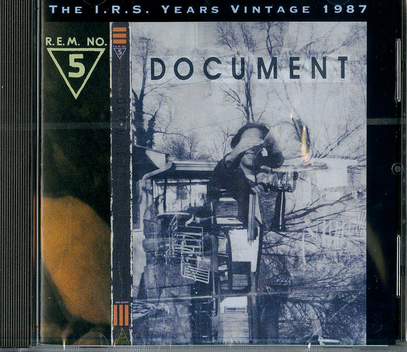 R.E.M. - Document Cd 0077771320026