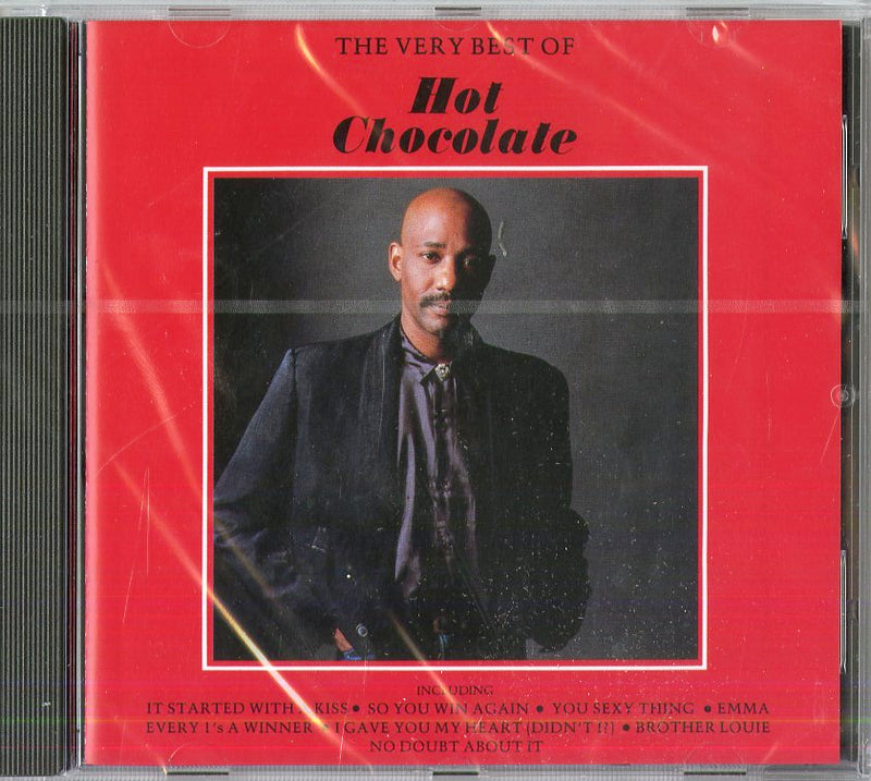 Hot Chocolate - The Very Best Of Hot Chocolate Cd 0077774637527