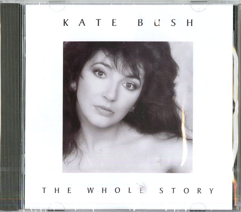 Bush Kate - The Whole Story CD 0077774641425