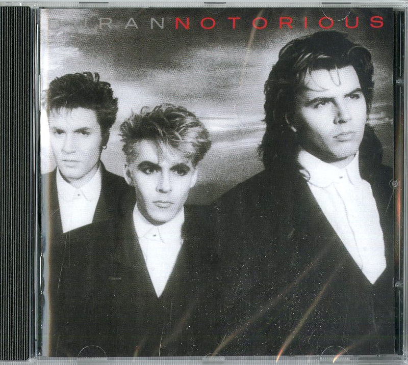 Duran Duran - Notorious CD 0077774641524