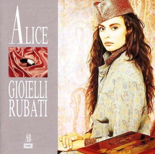 Alice - Gioielli Rubati Cd 0077774679527