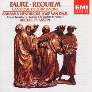 Plasson Michel - Requiem, Cantique De Jean Racine Cd 0077774731720