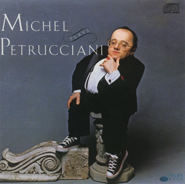 Petrucciani Michel - Michel Plays Petrucciani