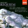 Muti Riccardo (Direttore) - Requiem K626 , Ave Verum Cd 0077774964029
