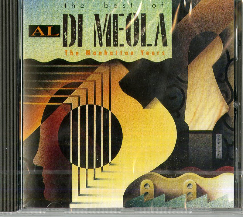 Di Meola Al - The Best Of