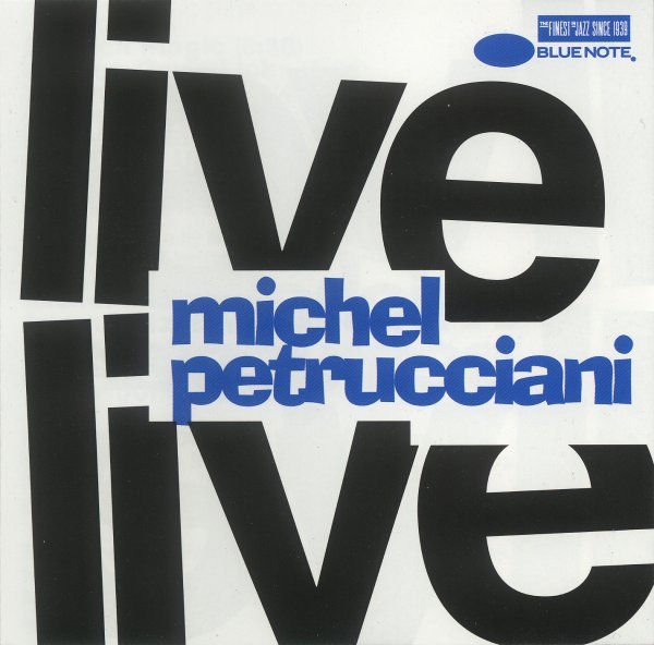 Petrucciani Michel - Live