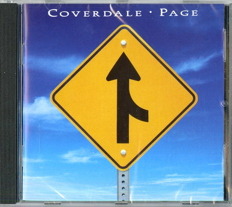 Coverdale Page - Coverdale Page Cd 0077778140122