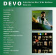 Devo - Q:Are We Not Men A:We Are Devo/Devo CD 0077778699620