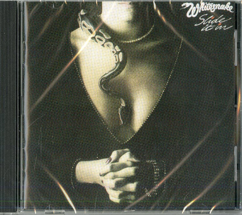 Whitesnake - Slide It In Cd 0077779030620