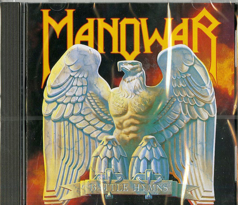 Manowar - Battle Hymns