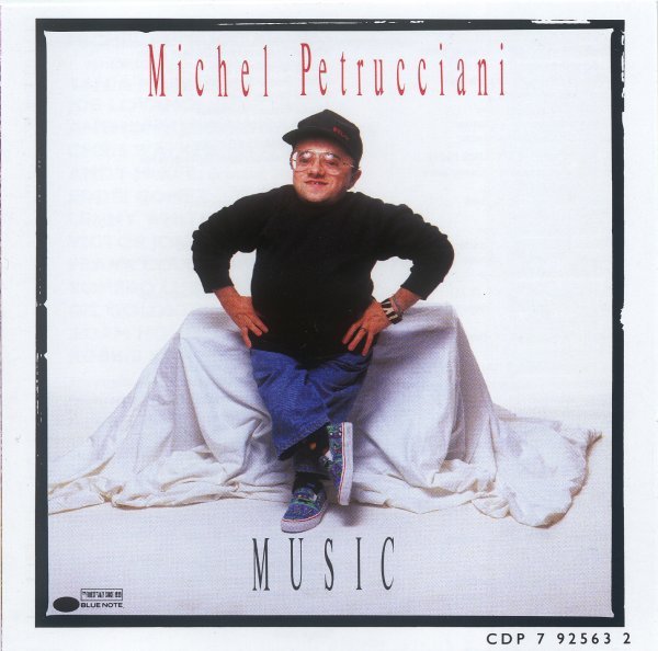 Petrucciani Michel - Music