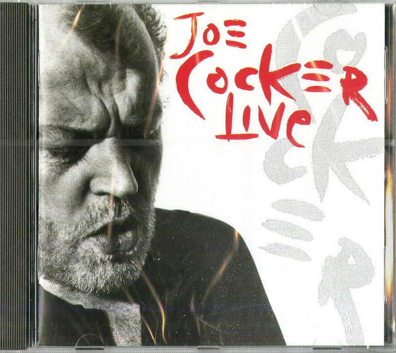 Cocker Joe - Joe Cocker Live