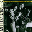 Mulligan Gerry, Baker Chet - The Best Of Gerry Mulligan With Chet Baker