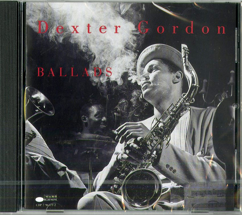 Gordon Dexter - Ballads