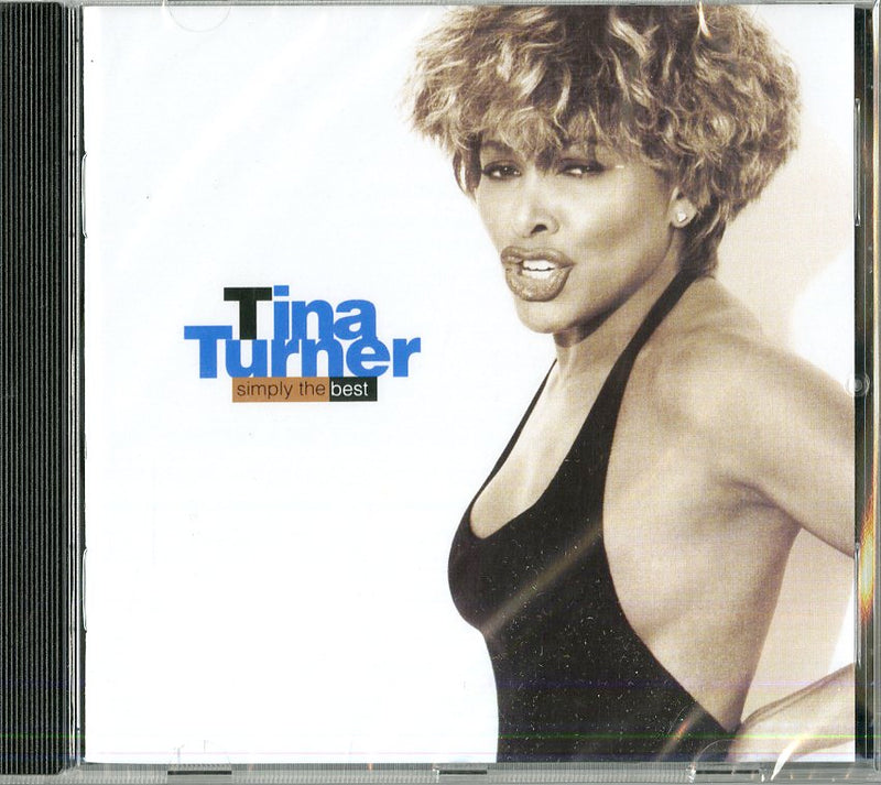 Turner Tina - Simply The Best Cd 0077779663026