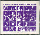 Deep Purple - In Concert 1970/1972 Cd 0077779818129