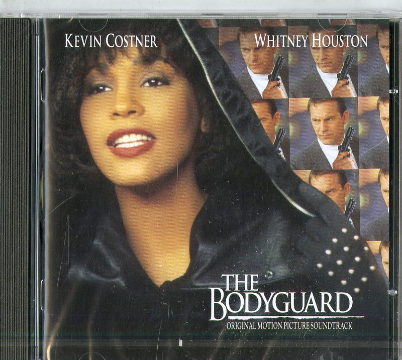 O.S.T.-The Bodyguard - The Bodyguard (Guardia Del Corpo) Cd 0078221869928