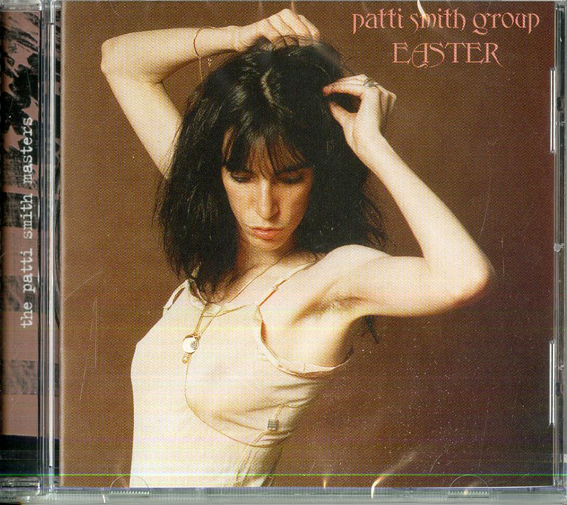Smith Patti - Easter Cd 0078221882620
