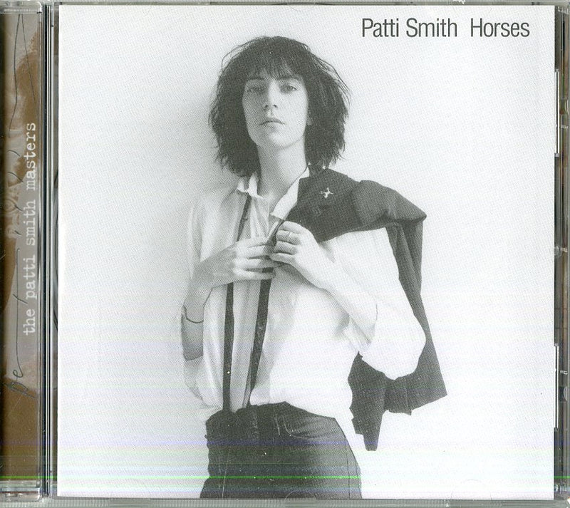 Smith Patti - Horses Cd 0078221882729