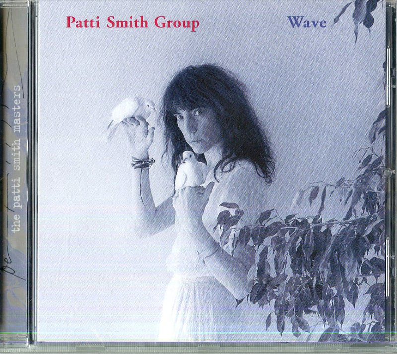 Smith Patti - Wave Cd 0078221882927