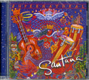 Santana Carlos - Supernatural Cd 0078221908023