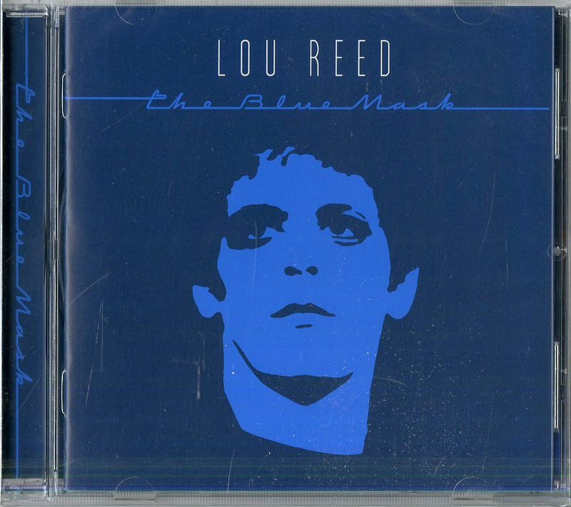 Reed Lou - The Blue Mask Cd 0078635422122