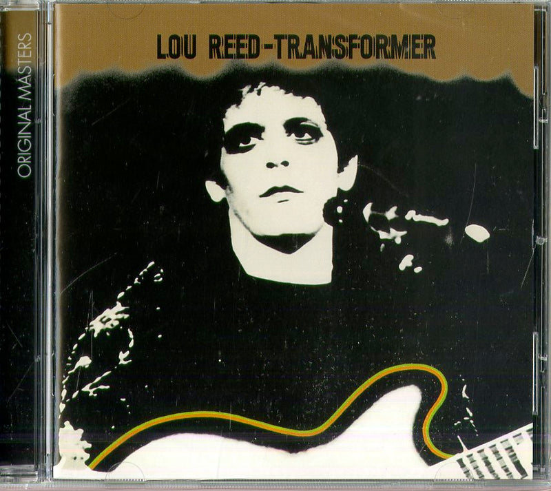 Reed Lou - Transformer Cd 0078636513225