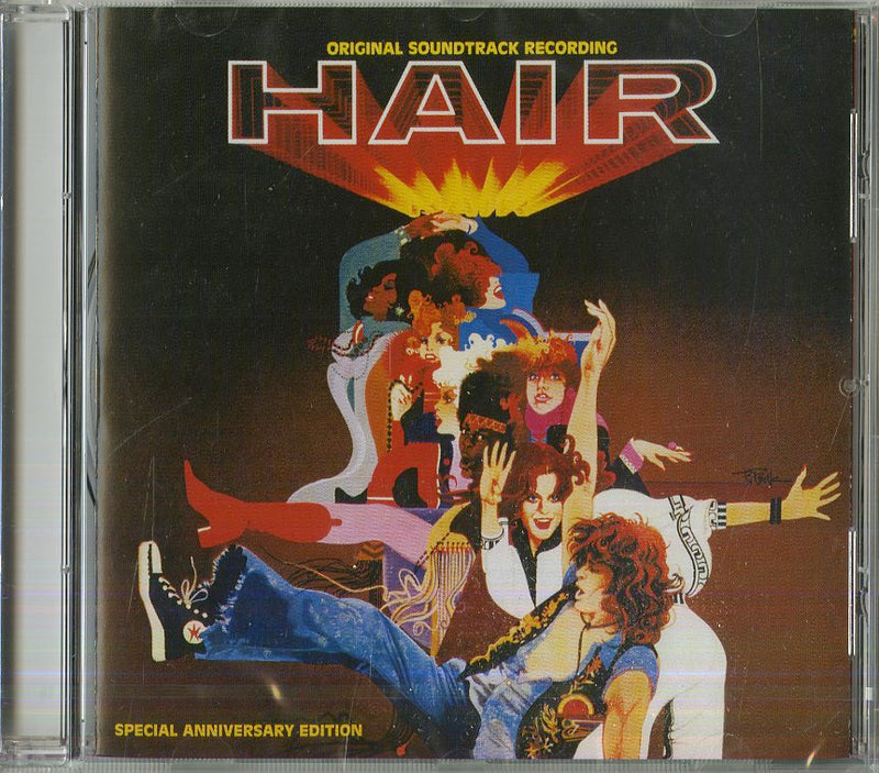 O. S. T. -Hair 20Th Anniversary Edition - Hair 20Th Anniversary Edition Cd 0078636781228