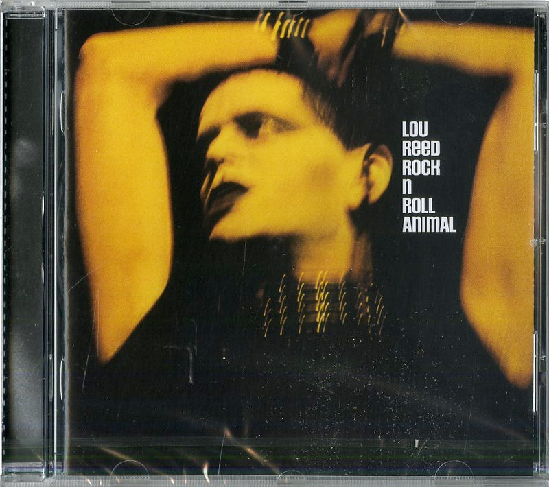 Reed Lou - Rock And Roll Animal CD 0078636794822