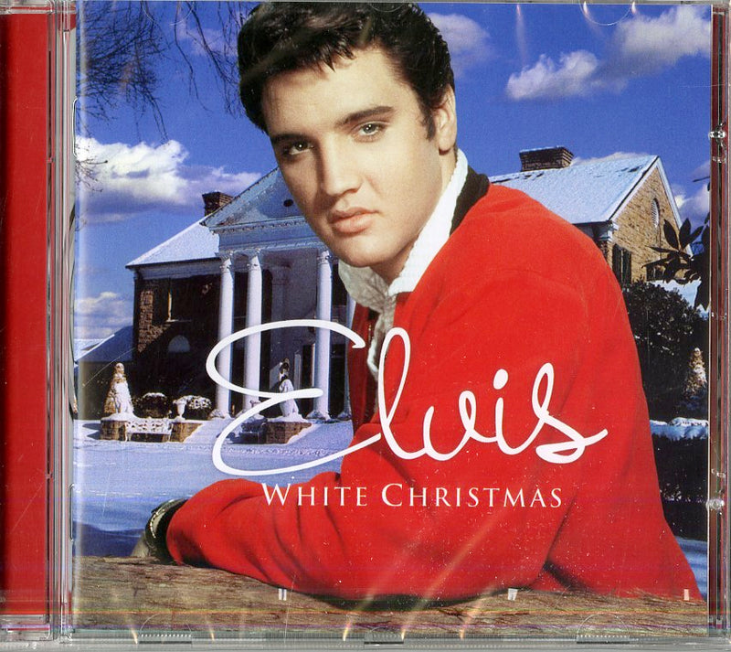 Presley Elvis - White Christmas