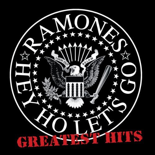 Ramones - Greatest Hits Cd 0081227001520