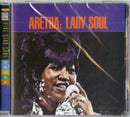 Franklin Aretha - Lady Soul Cd 0081227193324