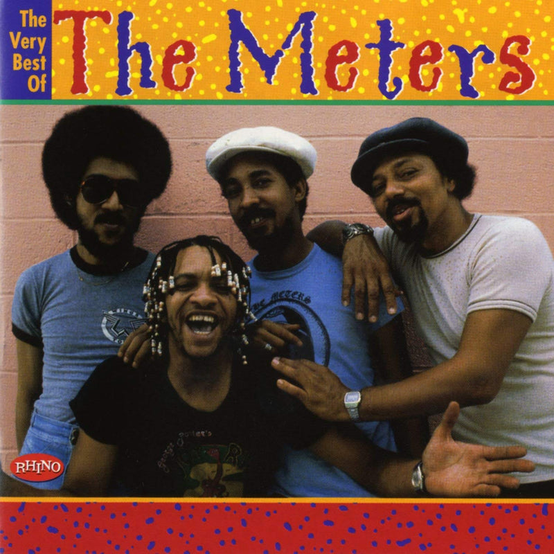 Meters The - The Very Best Of The Meters CD 0081227264222