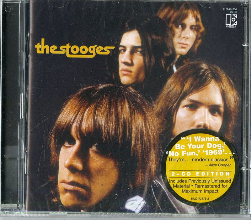 Stooges The - Stooges (Expanded And Remastered) Cd 0081227317621