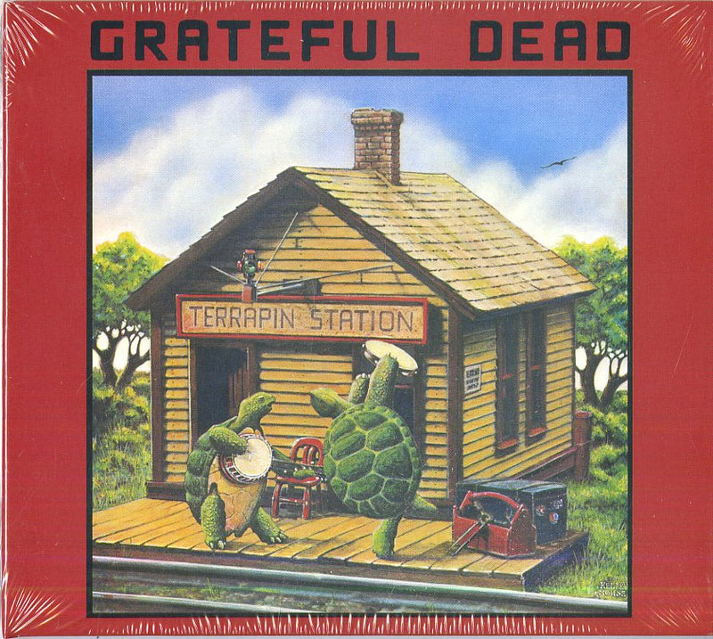 Grateful Dead - Terrapin Station CD 0081227327927