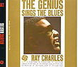 Charles Ray - The Genius Sings The Blues Cd 0081227352424