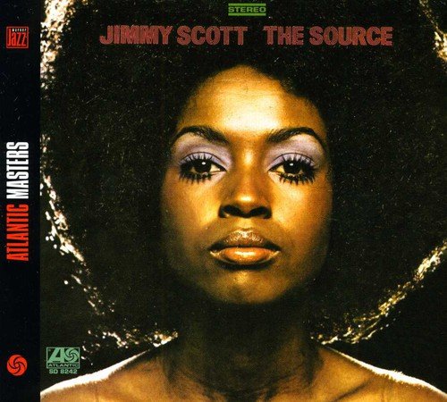 Scott Jimmy - The Source Cd 0081227352622
