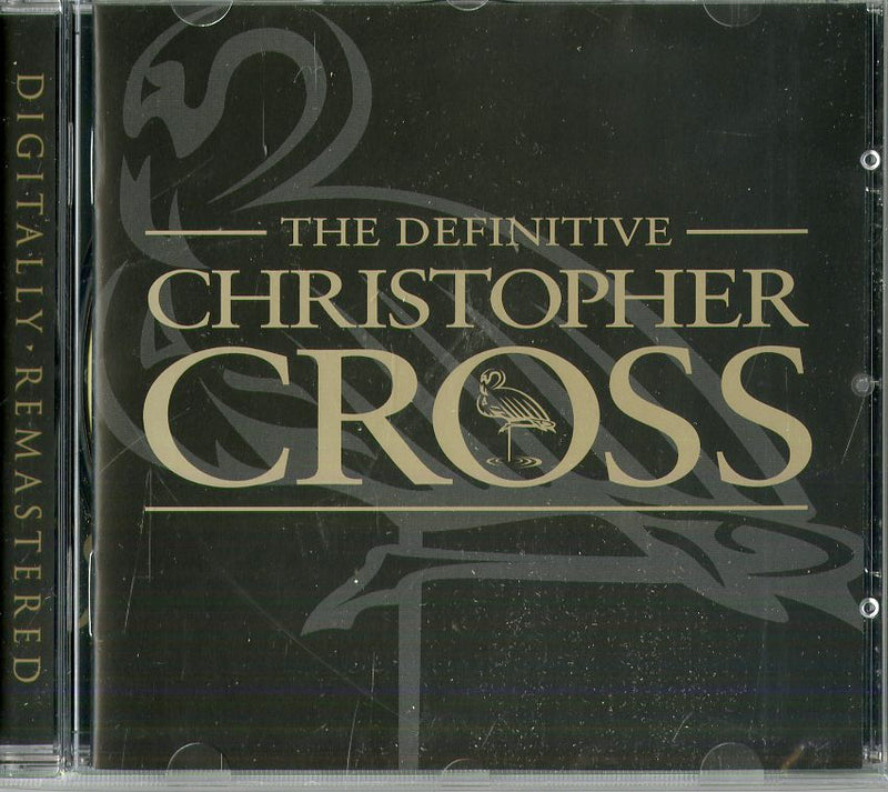 Cross Christopher - Definitive Christopher Cross Cd 0081227355425