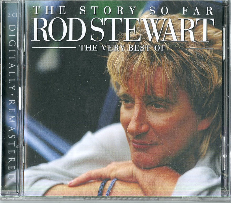 Stewart Rod - The Story So Far-The Very Best Of Cd 0081227358129