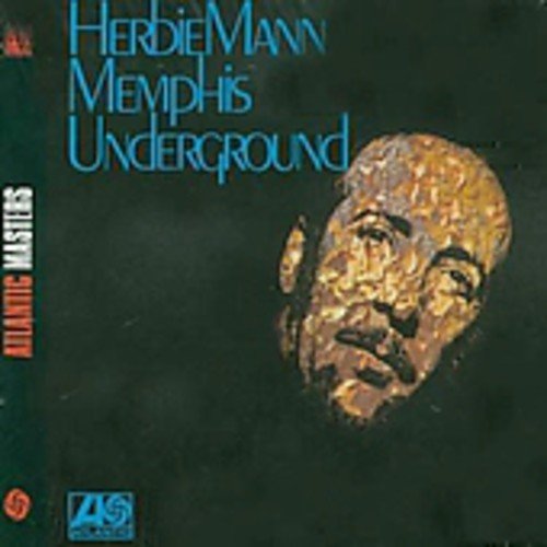 Mann Herbie - Memphis Underground CD 0081227358624