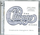 Chicago - Chicago Story:The Complete Greatest Cd 0081227360627